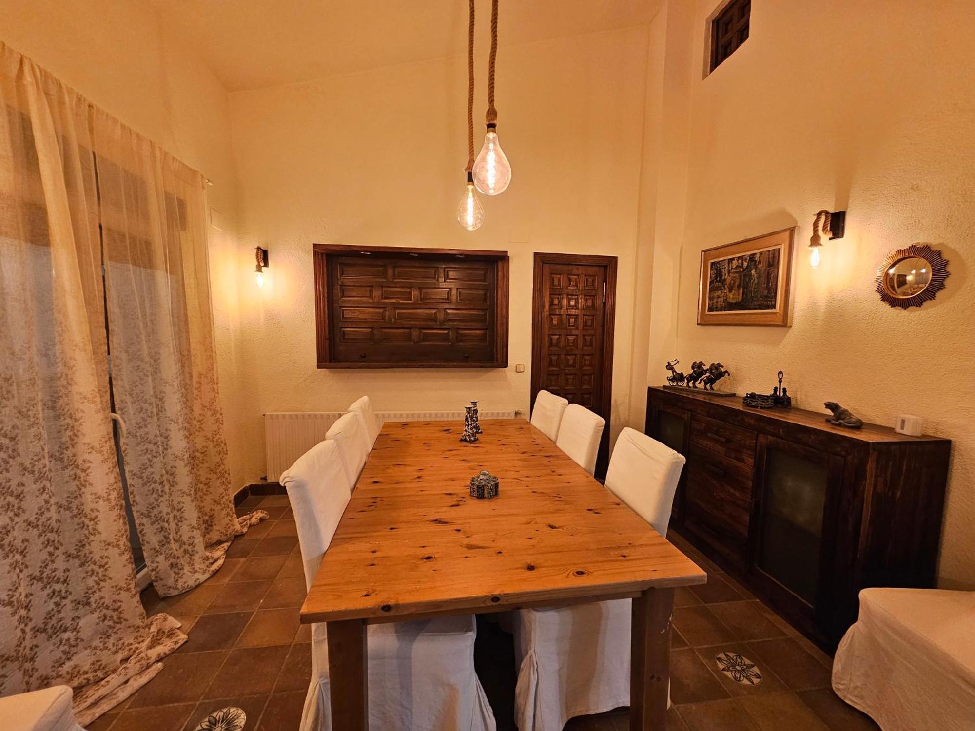 Finca Altair Madrid Ngoại thất bức ảnh