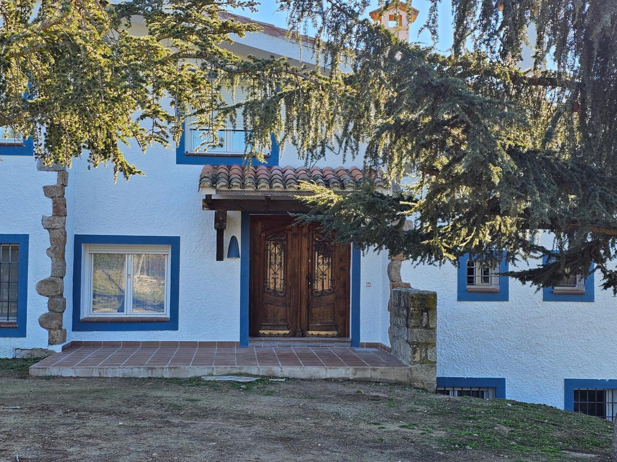Finca Altair Madrid Ngoại thất bức ảnh
