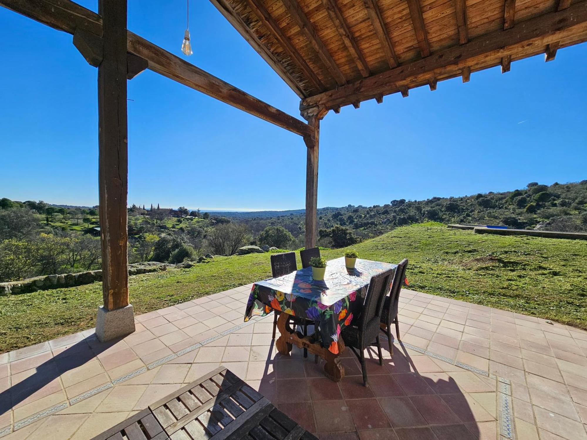 Finca Altair Madrid Ngoại thất bức ảnh