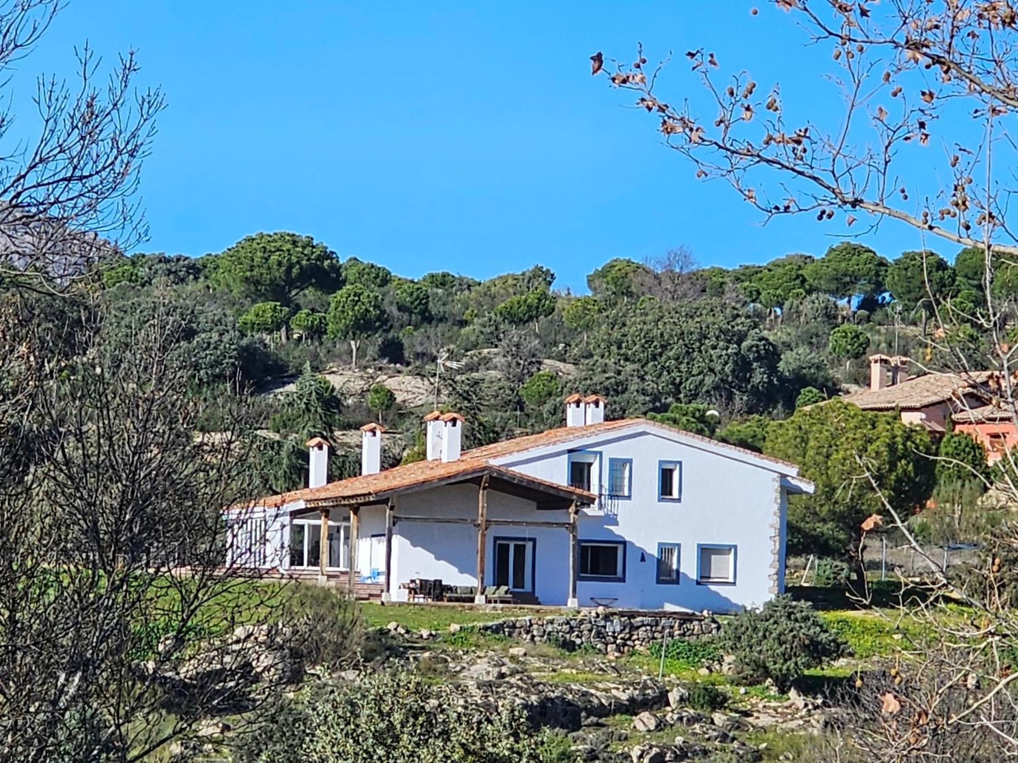 Finca Altair Madrid Ngoại thất bức ảnh