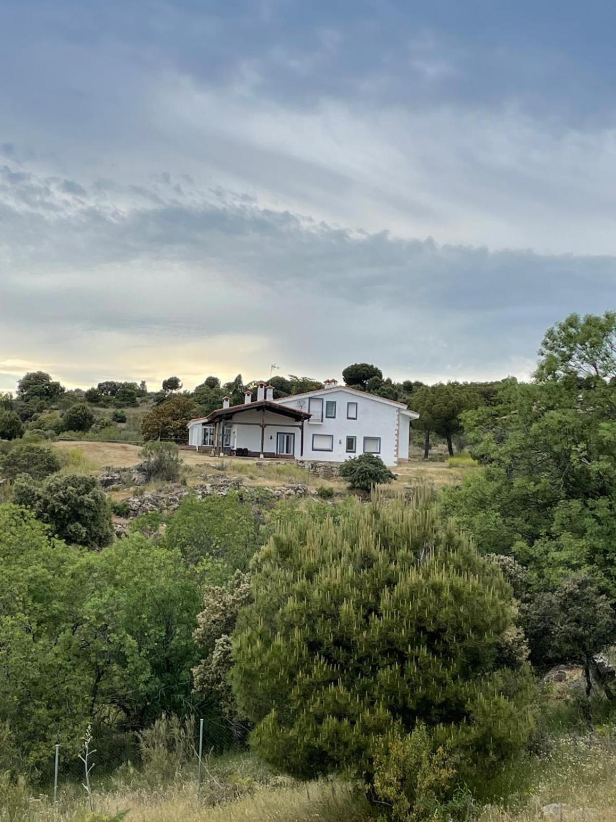 Finca Altair Madrid Ngoại thất bức ảnh