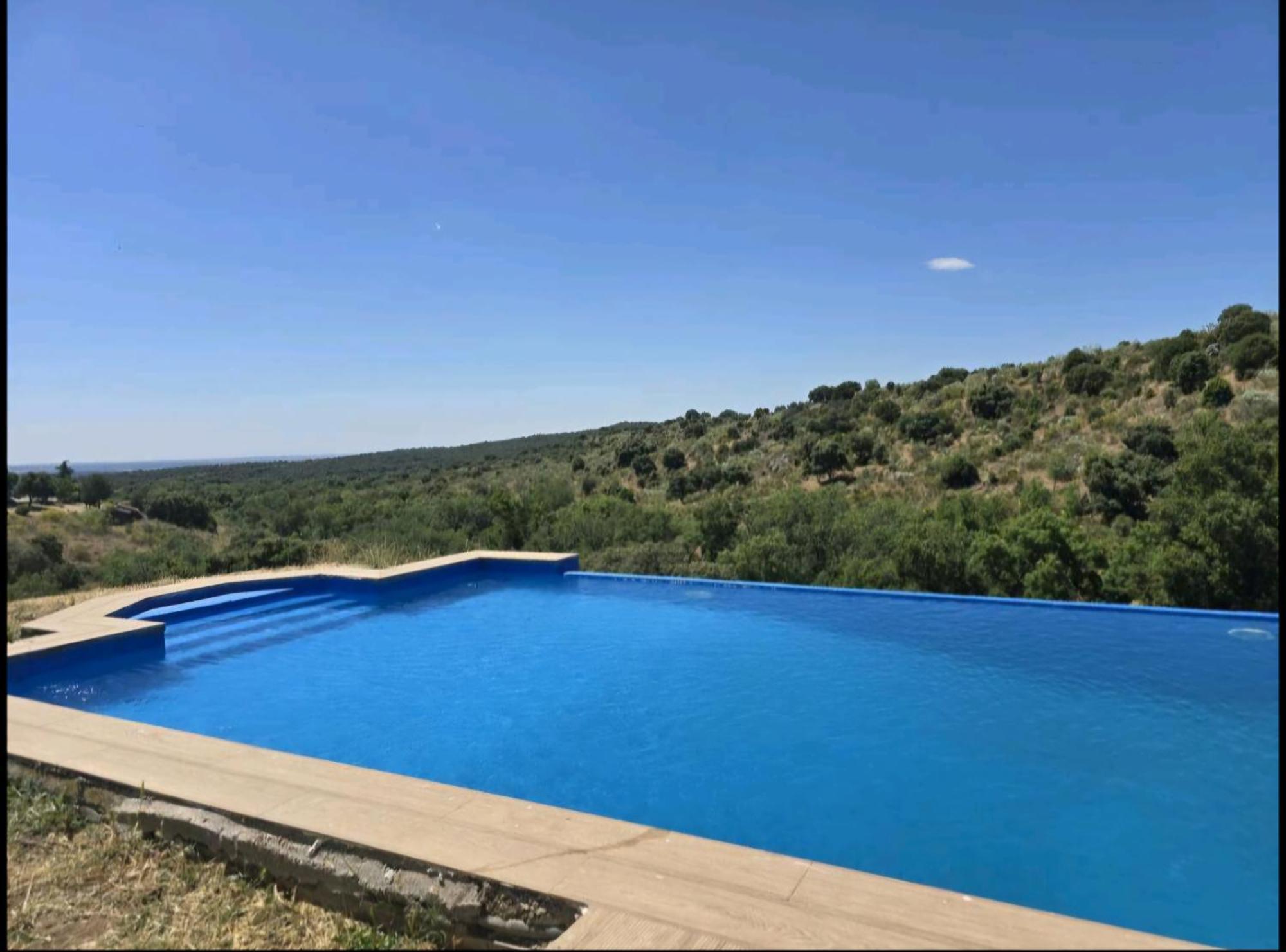 Finca Altair Madrid Ngoại thất bức ảnh